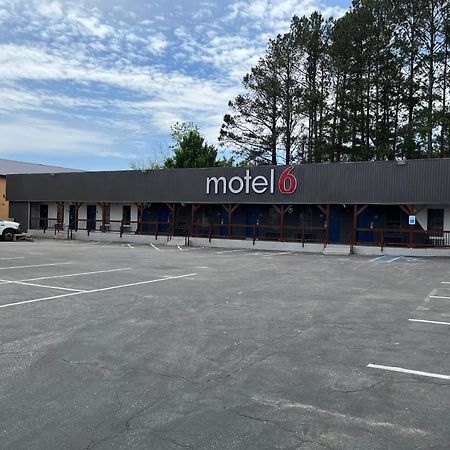 Motel 6 Cordele, Ga Exterior foto