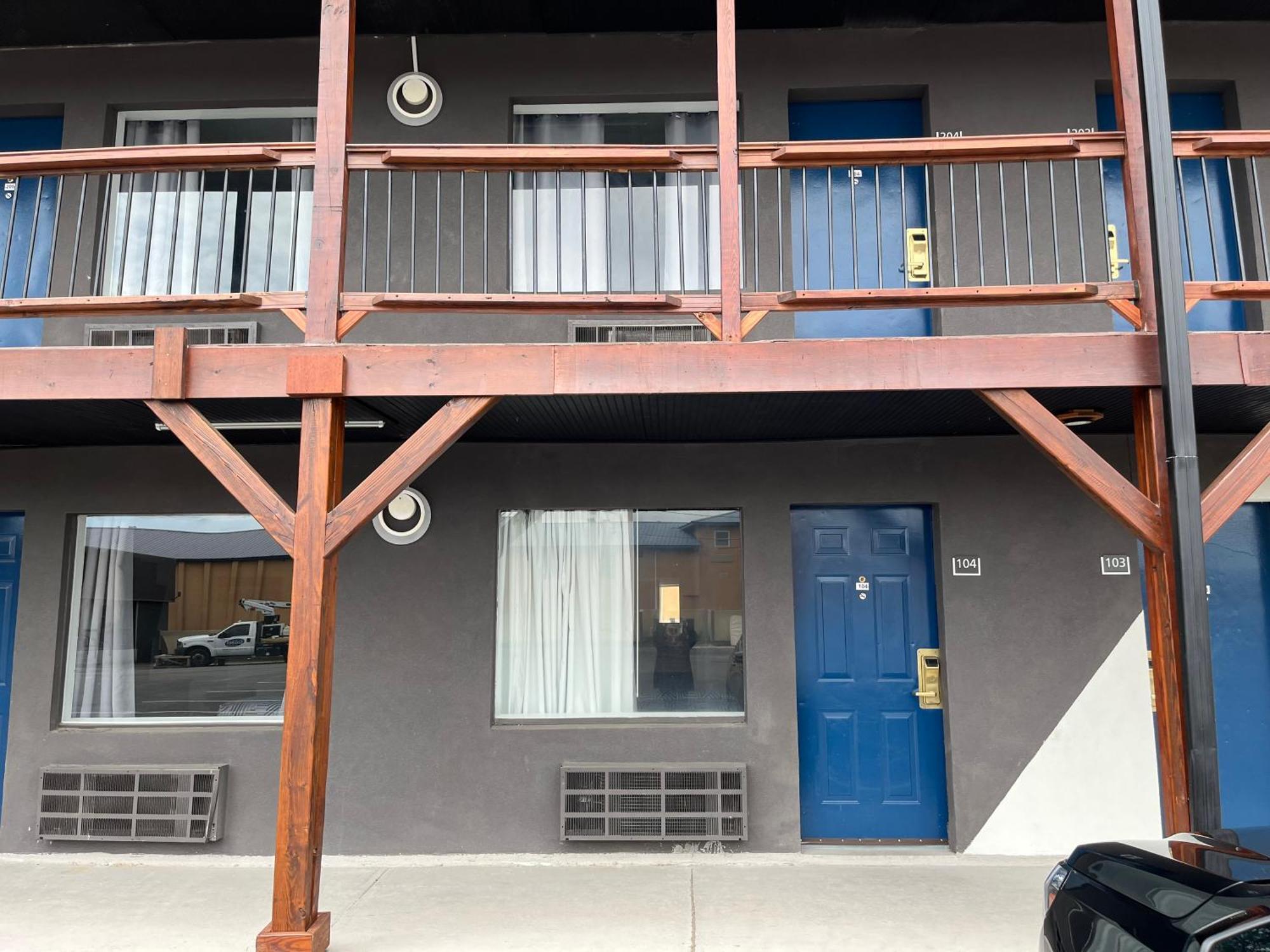 Motel 6 Cordele, Ga Exterior foto